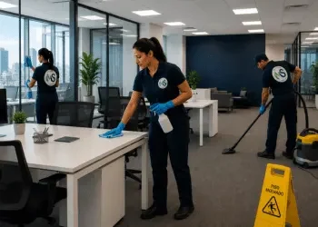 servico terceirizacao de auxiliar de limpeza